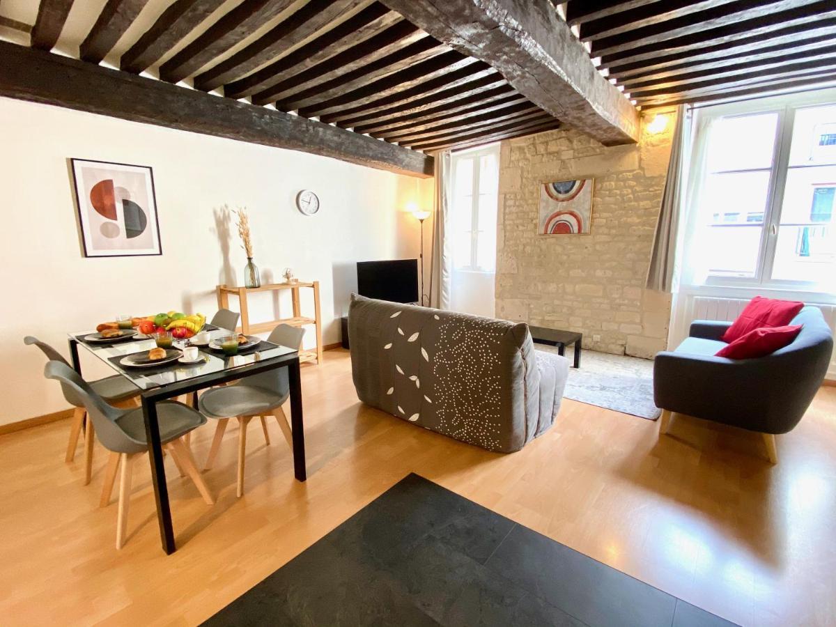 Apartamento Nashira Yourhosthelper Caen Exterior foto