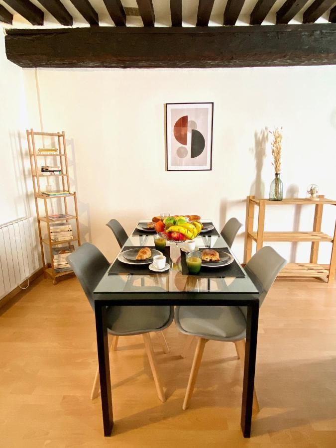 Apartamento Nashira Yourhosthelper Caen Exterior foto