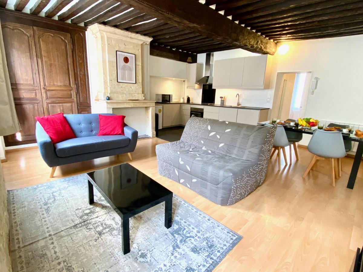 Apartamento Nashira Yourhosthelper Caen Exterior foto