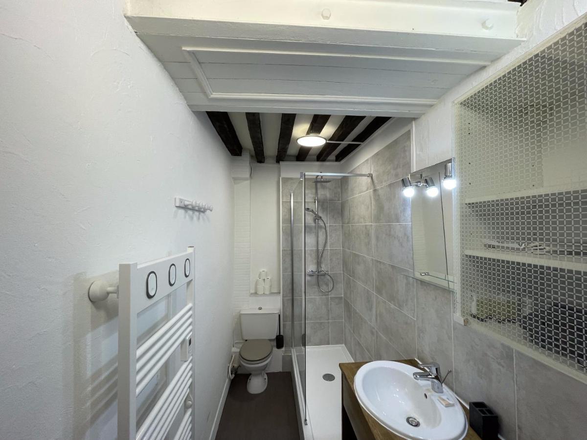 Apartamento Nashira Yourhosthelper Caen Exterior foto