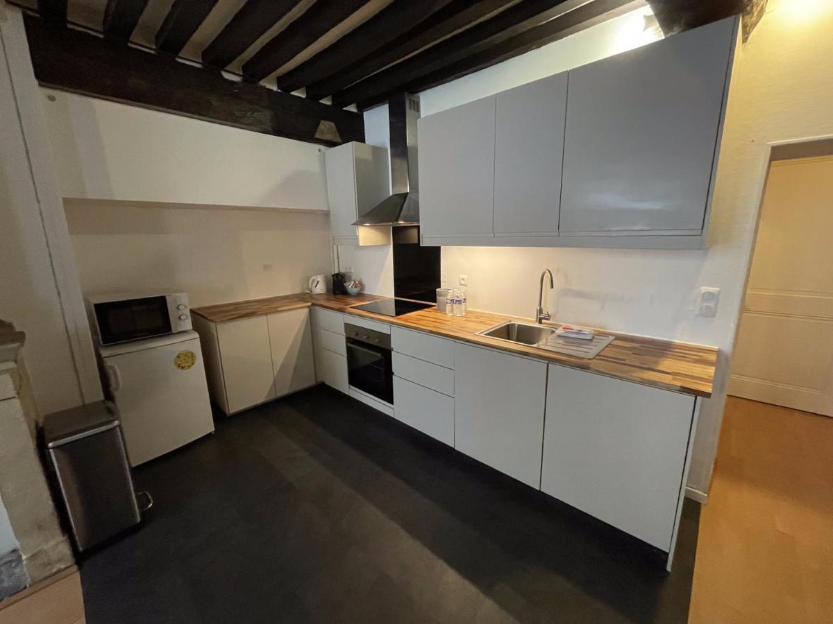 Apartamento Nashira Yourhosthelper Caen Exterior foto